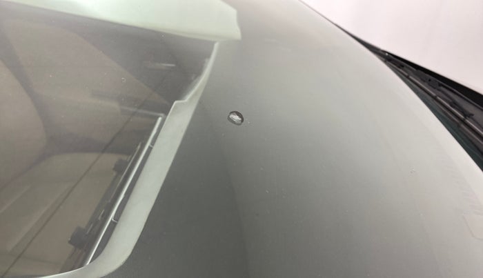 2016 Honda City VX CVT PETROL, Petrol, Automatic, 83,057 km, Front windshield - Minor spot on windshield
