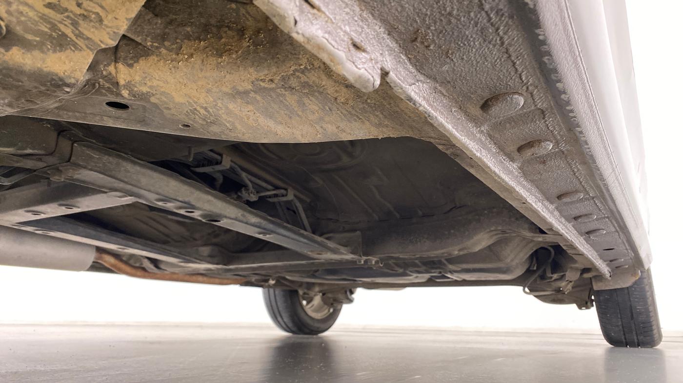 2016 Honda City VX CVT PETROL, Petrol, Automatic, 83,057 km, Right Side Underbody