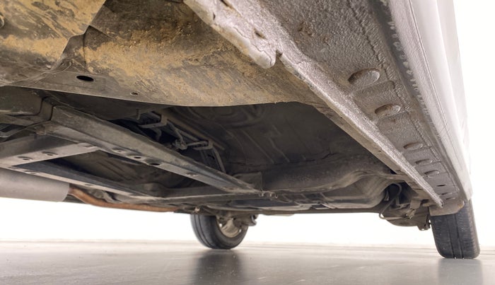 2016 Honda City VX CVT PETROL, Petrol, Automatic, 83,057 km, Right Side Underbody