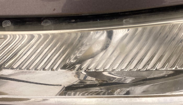 2016 Honda City VX CVT PETROL, Petrol, Automatic, 83,057 km, Left headlight - Minor scratches