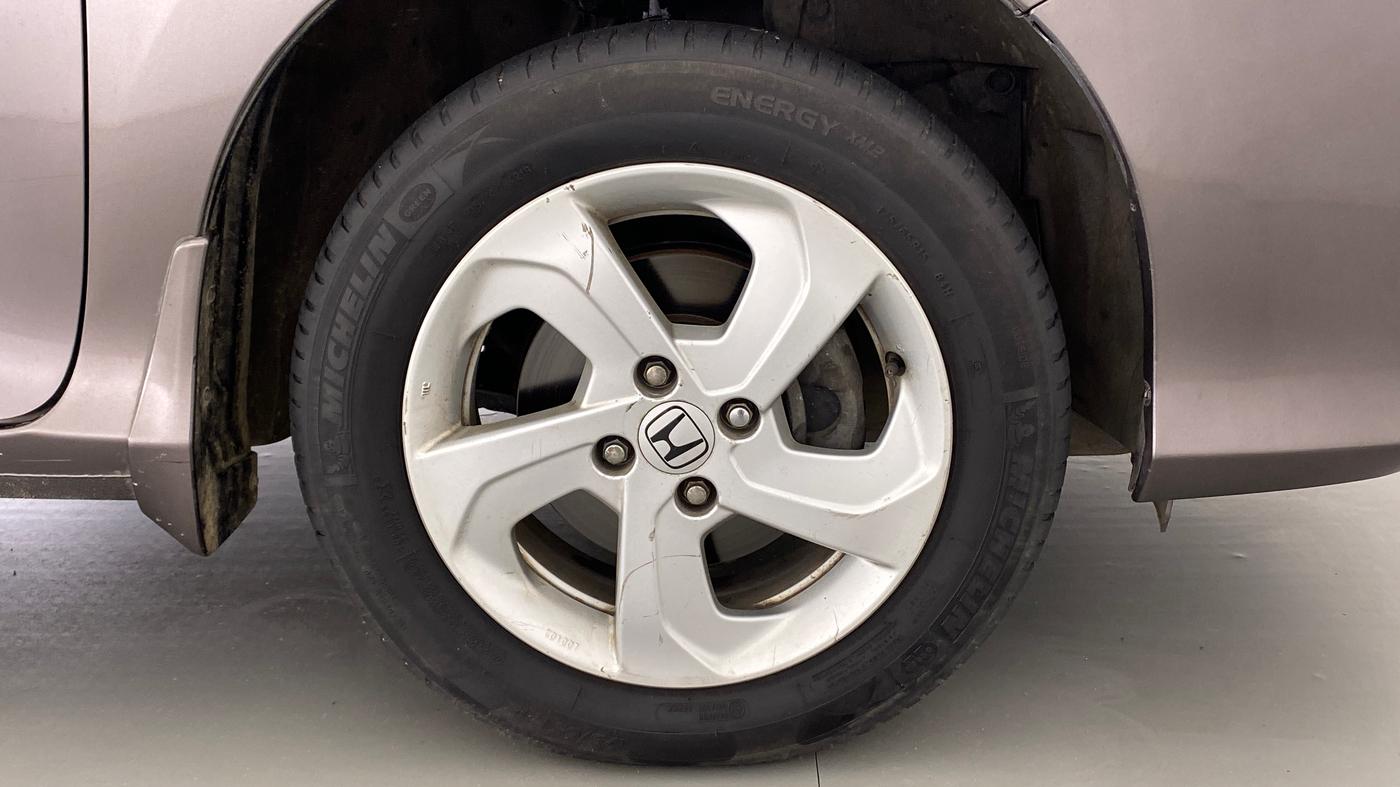 2016 Honda City VX CVT PETROL, Petrol, Automatic, 83,057 km, Right Front Wheel