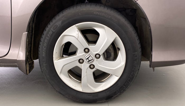 2016 Honda City VX CVT PETROL, Petrol, Automatic, 83,057 km, Right Front Wheel