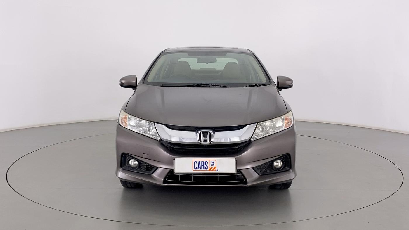 2016 Honda City VX CVT PETROL, Petrol, Automatic, 83,057 km, Front