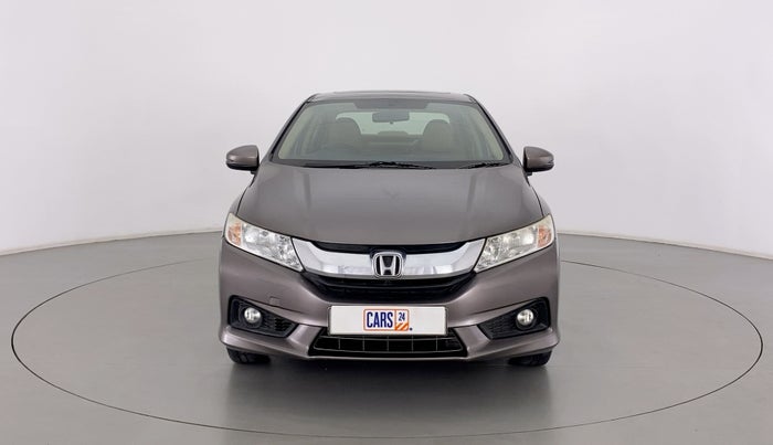 2016 Honda City VX CVT PETROL, Petrol, Automatic, 83,057 km, Front