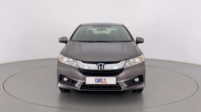 2016 Honda City VX CVT PETROL, Petrol, Automatic, 83,057 km, Front