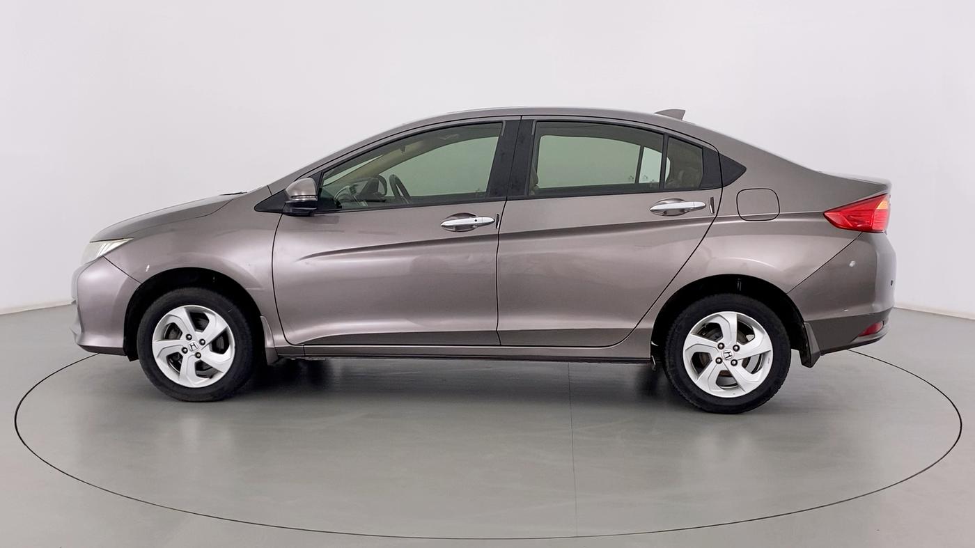 2016 Honda City VX CVT PETROL, Petrol, Automatic, 83,057 km, Left Side
