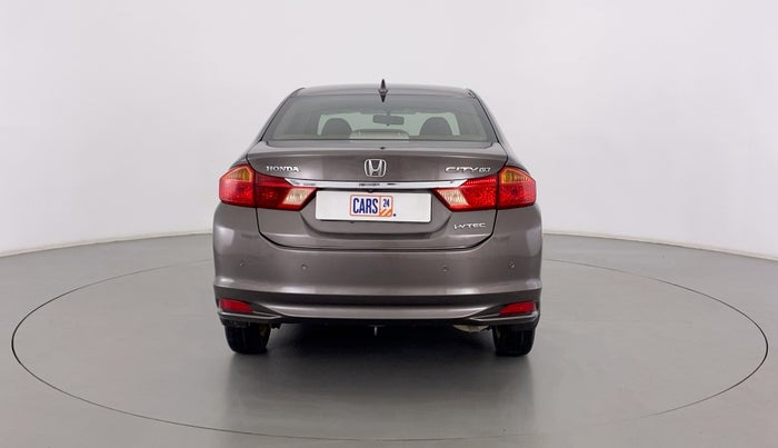 2016 Honda City VX CVT PETROL, Petrol, Automatic, 83,057 km, Back/Rear