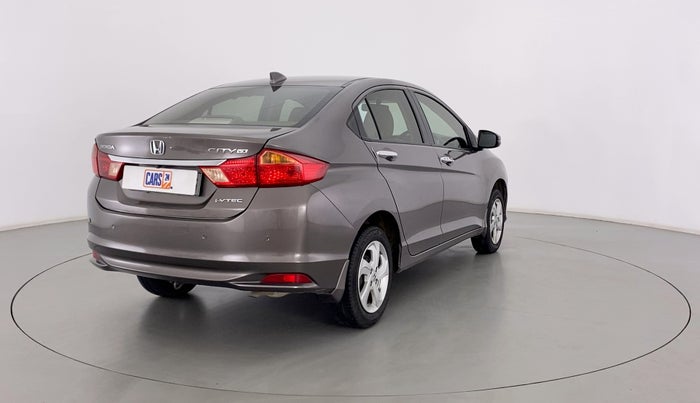 2016 Honda City VX CVT PETROL, Petrol, Automatic, 83,057 km, Right Back Diagonal