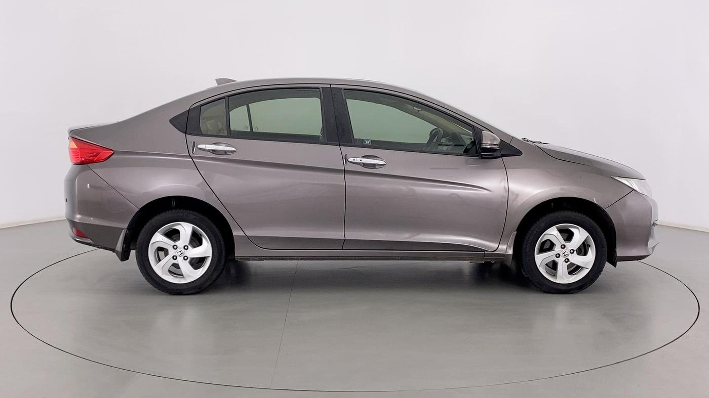 2016 Honda City VX CVT PETROL, Petrol, Automatic, 83,057 km, Right Side View