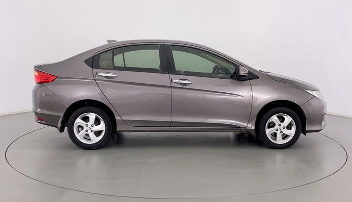 2016 Honda City VX CVT PETROL, Petrol, Automatic, 83,057 km, Right Side View