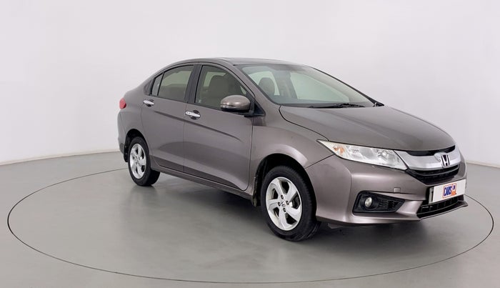 2016 Honda City VX CVT PETROL, Petrol, Automatic, 83,057 km, Right Front Diagonal
