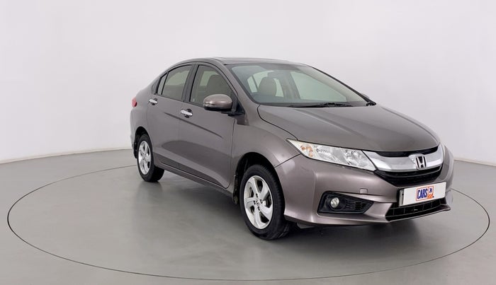 2016 Honda City VX CVT PETROL, Petrol, Automatic, 83,057 km, SRP