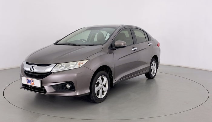 2016 Honda City VX CVT PETROL, Petrol, Automatic, 83,057 km, Left Front Diagonal