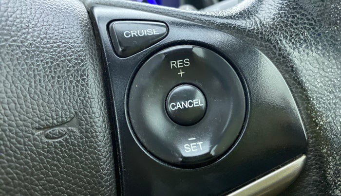 2016 Honda City VX CVT PETROL, Petrol, Automatic, 83,057 km, Adaptive Cruise Control