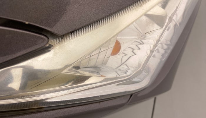 2016 Honda City VX CVT PETROL, Petrol, Automatic, 83,057 km, Right headlight - Minor scratches