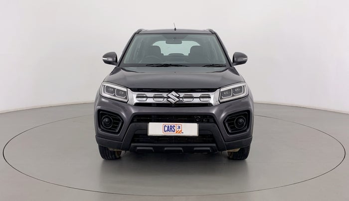 2020 Maruti Vitara Brezza VXI, Petrol, Manual, 72,255 km, Front