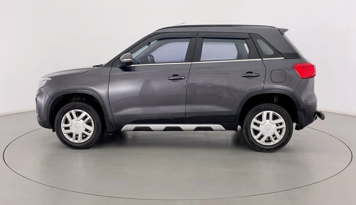 2020 Maruti Vitara Brezza VXI, Petrol, Manual, 72,255 km, Left Side