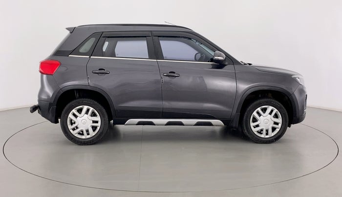 2020 Maruti Vitara Brezza VXI, Petrol, Manual, 72,255 km, Right Side View