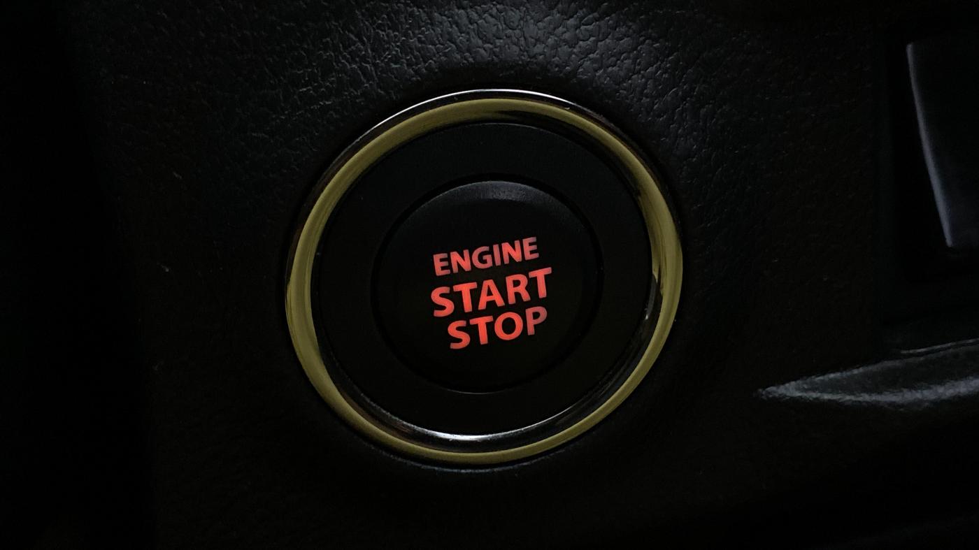 2020 Maruti Vitara Brezza VXI, Petrol, Manual, 72,255 km, Keyless Start/ Stop Button
