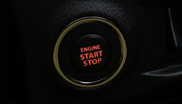 2020 Maruti Vitara Brezza VXI, Petrol, Manual, 72,255 km, Keyless Start/ Stop Button