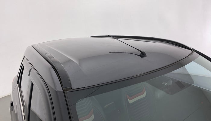 2020 Maruti Vitara Brezza VXI, Petrol, Manual, 72,255 km, Roof