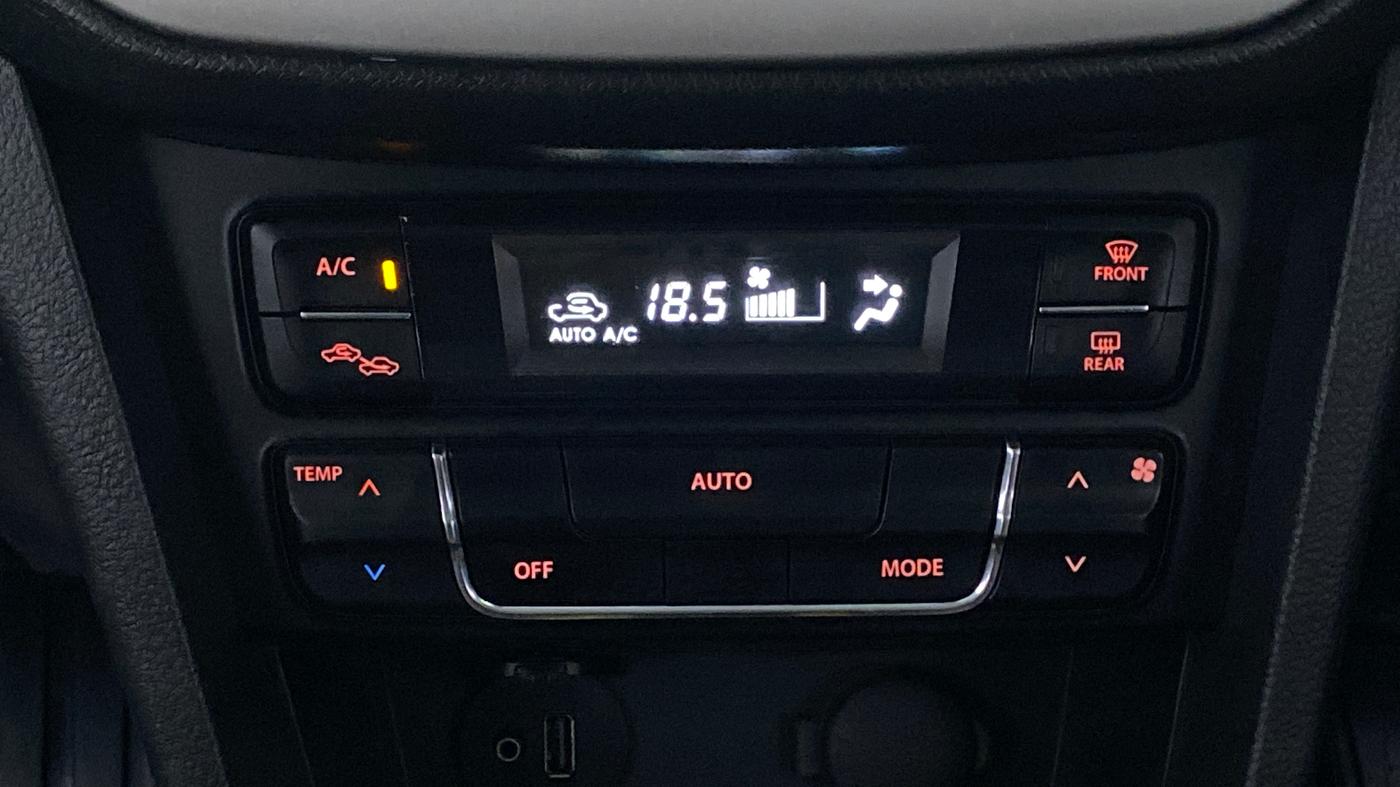 2020 Maruti Vitara Brezza VXI, Petrol, Manual, 72,255 km, Automatic Climate Control