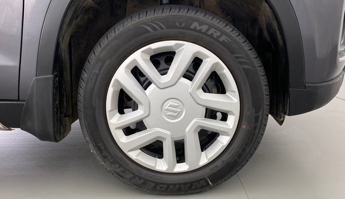 2020 Maruti Vitara Brezza VXI, Petrol, Manual, 72,255 km, Right Front Wheel