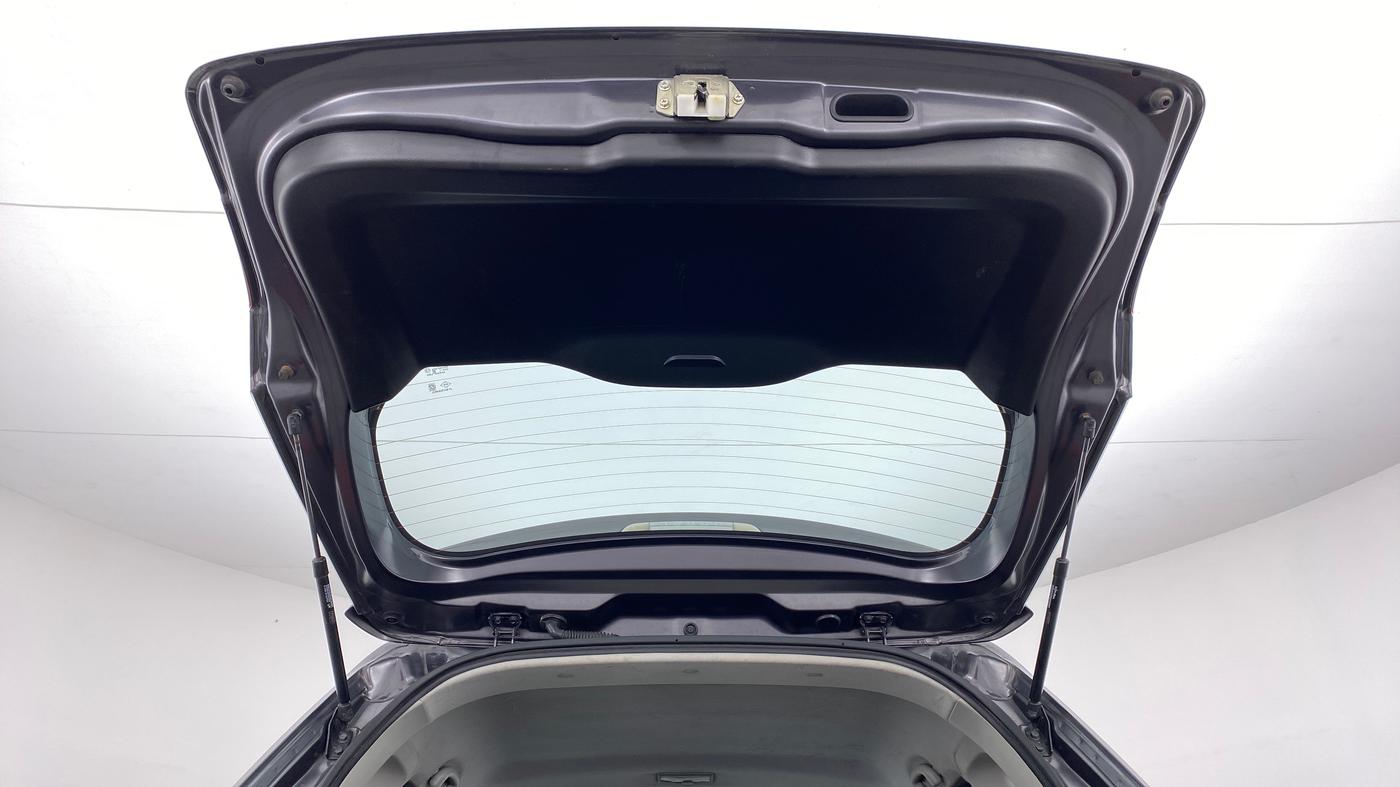 2020 Maruti Vitara Brezza VXI, Petrol, Manual, 72,255 km, Boot Door Open