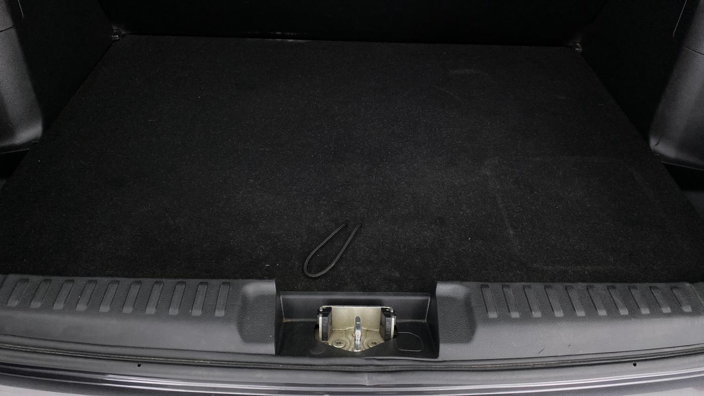 2020 Maruti Vitara Brezza VXI, Petrol, Manual, 72,255 km, Boot Inside