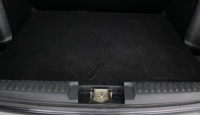 2020 Maruti Vitara Brezza VXI, Petrol, Manual, 72,255 km, Boot Inside