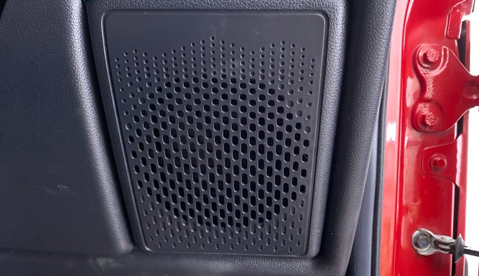 2021 Mahindra Thar LX PETROL HT 4WD AT, Petrol, Automatic, 5,710 km, Speaker