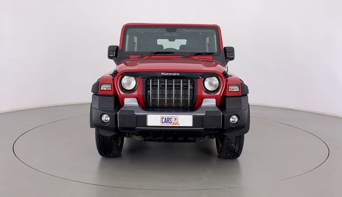2021 Mahindra Thar LX PETROL HT 4WD AT, Petrol, Automatic, 5,710 km, Front