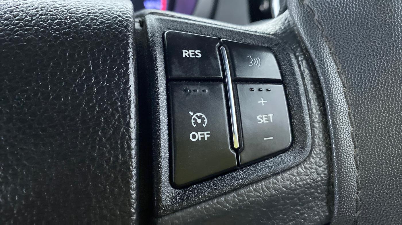 2021 Mahindra Thar LX PETROL HT 4WD AT, Petrol, Automatic, 5,710 km, Adaptive Cruise Control