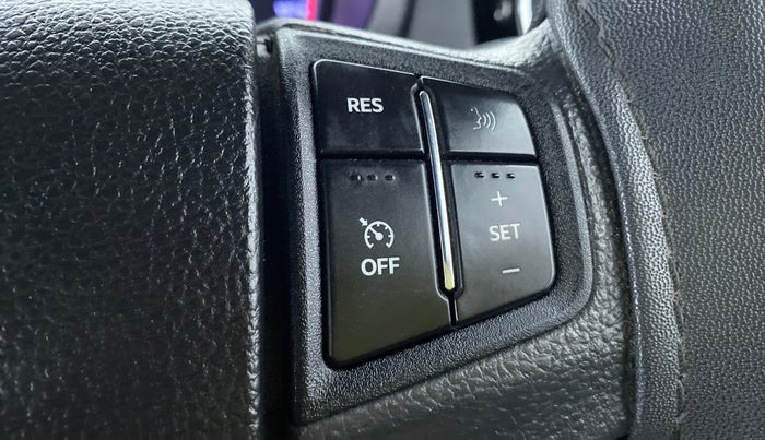 2021 Mahindra Thar LX PETROL HT 4WD AT, Petrol, Automatic, 5,710 km, Adaptive Cruise Control