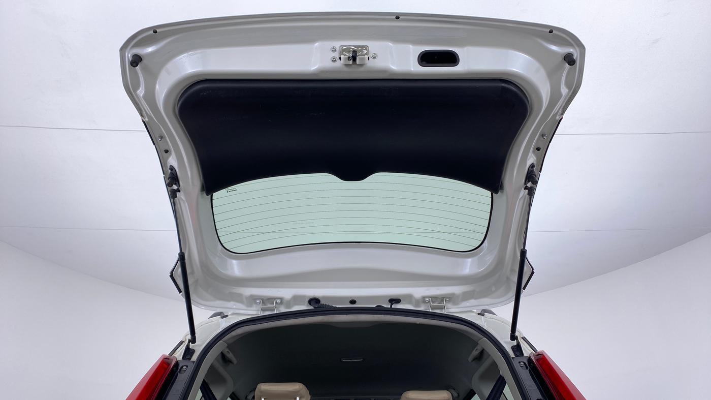 2020 Maruti XL6 ZETA AT SHVS, Petrol, Automatic, 63,285 km, Boot Door Open