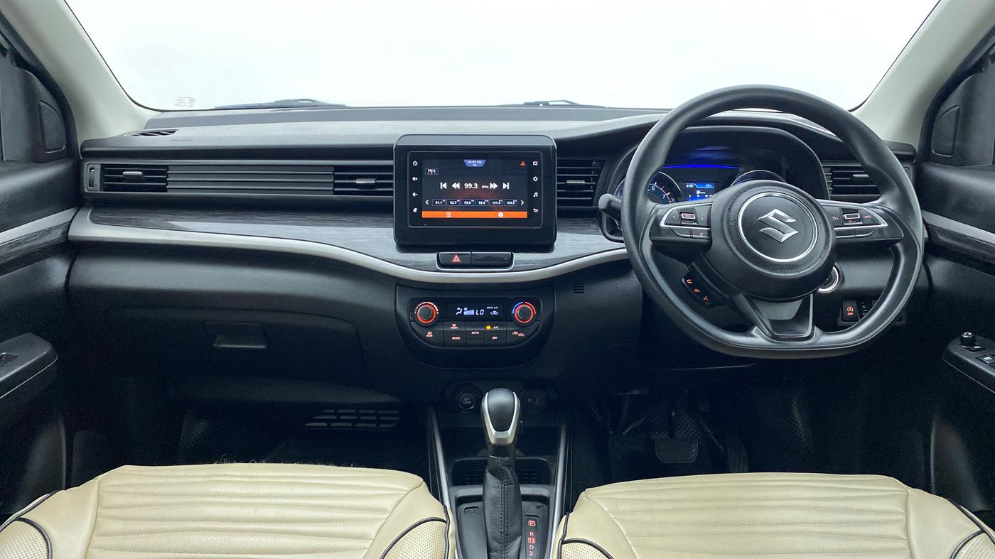 2020 Maruti XL6 ZETA AT SHVS, Petrol, Automatic, 63,285 km, Dashboard