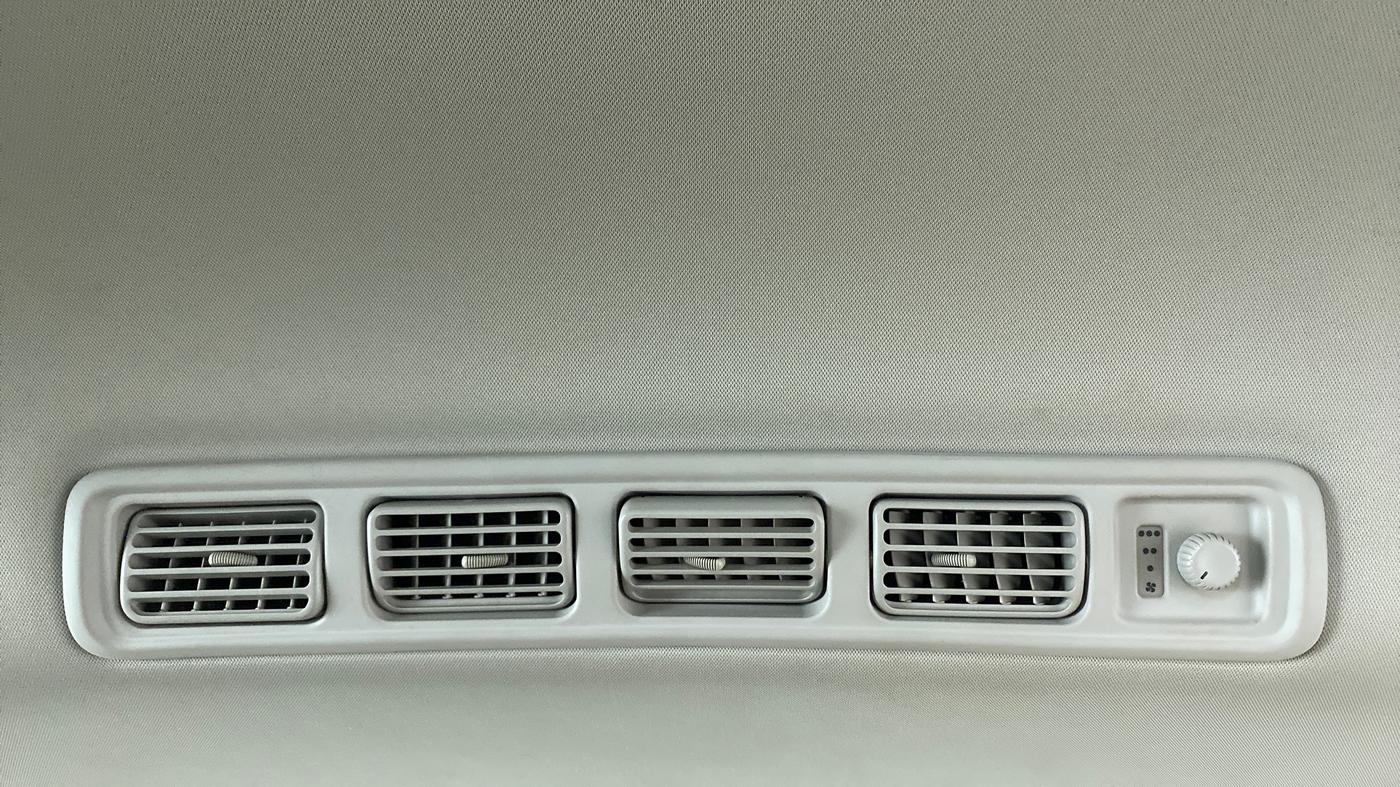 2020 Maruti XL6 ZETA AT SHVS, Petrol, Automatic, 63,285 km, Rear AC Vents
