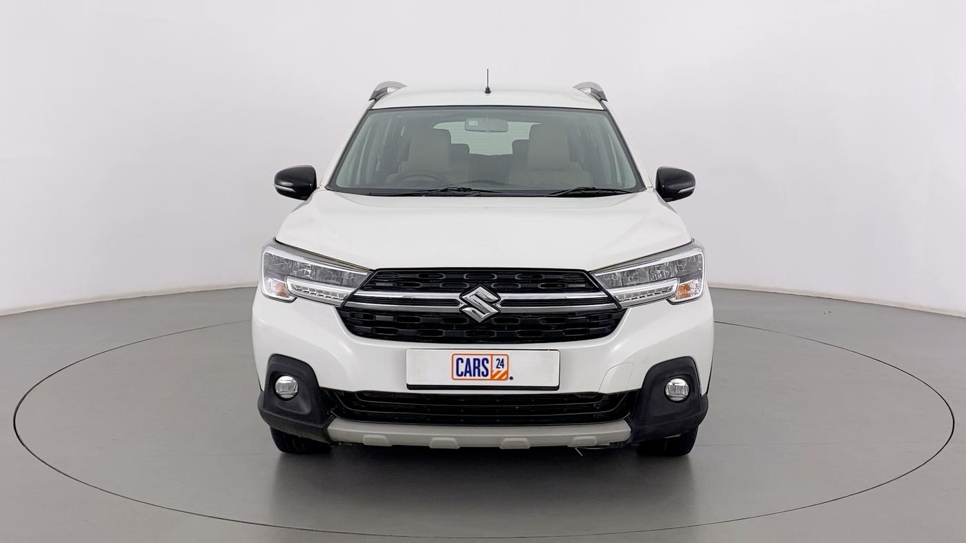2020 Maruti XL6 ZETA AT SHVS, Petrol, Automatic, 63,285 km, Front