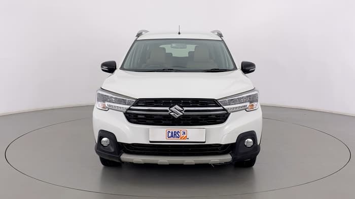 2020 Maruti XL6 ZETA AT SHVS, Petrol, Automatic, 63,285 km, Front