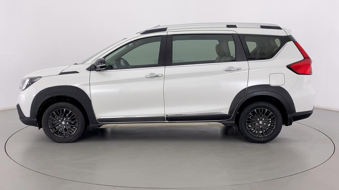 2020 Maruti XL6 ZETA AT SHVS, Petrol, Automatic, 63,285 km, Left Side