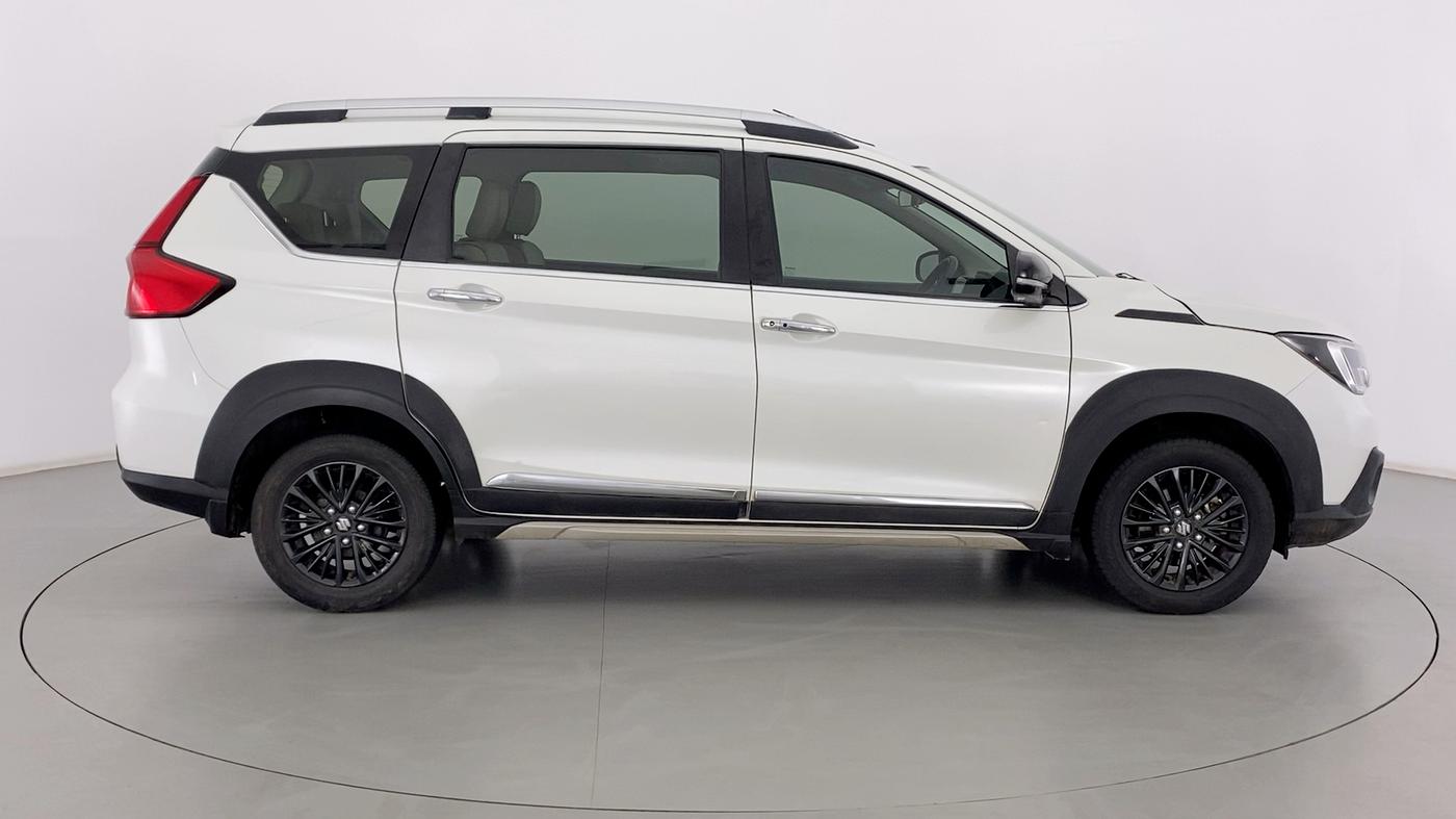 2020 Maruti XL6 ZETA AT SHVS, Petrol, Automatic, 63,285 km, Right Side View