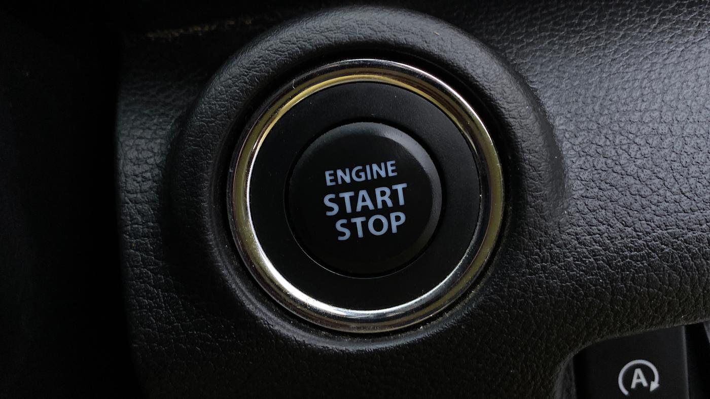 2020 Maruti XL6 ZETA AT SHVS, Petrol, Automatic, 63,285 km, Keyless Start/ Stop Button