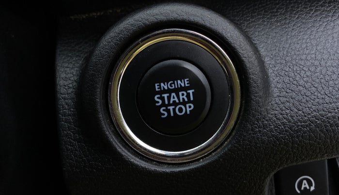 2020 Maruti XL6 ZETA AT SHVS, Petrol, Automatic, 63,285 km, Keyless Start/ Stop Button