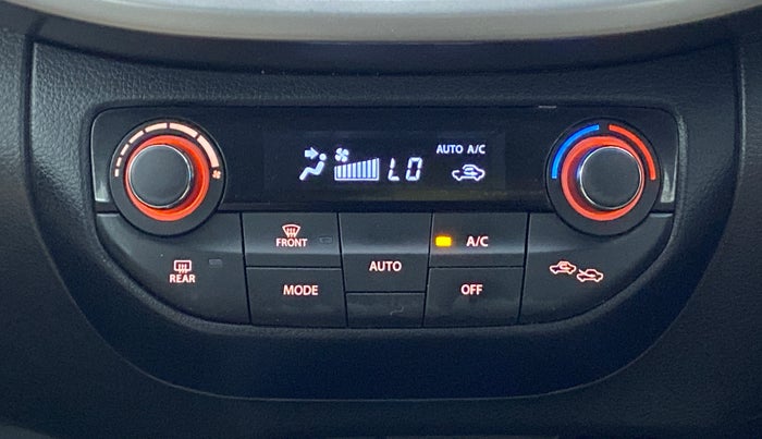 2020 Maruti XL6 ZETA AT SHVS, Petrol, Automatic, 63,285 km, Automatic Climate Control