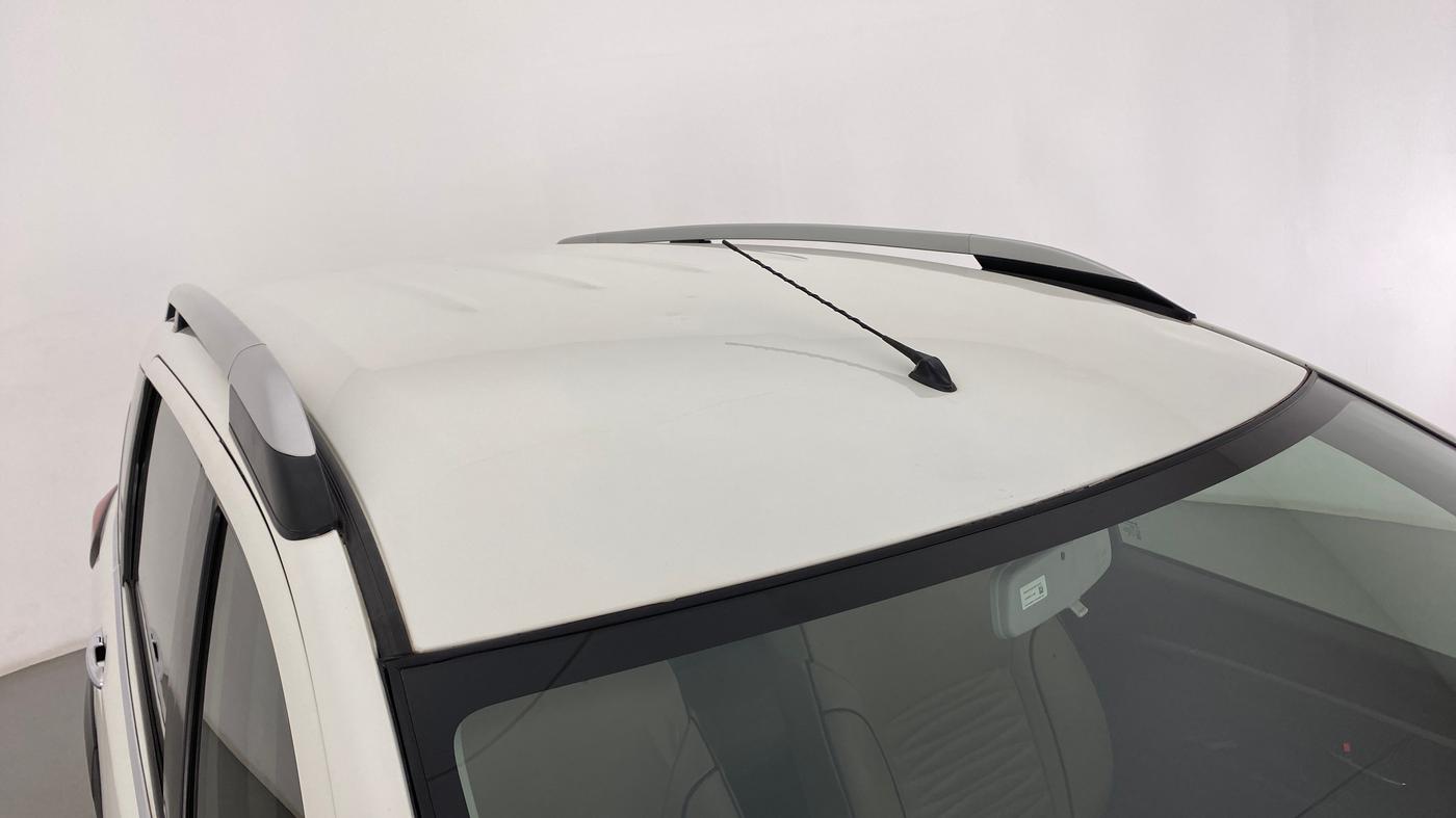 2020 Maruti XL6 ZETA AT SHVS, Petrol, Automatic, 63,285 km, Roof