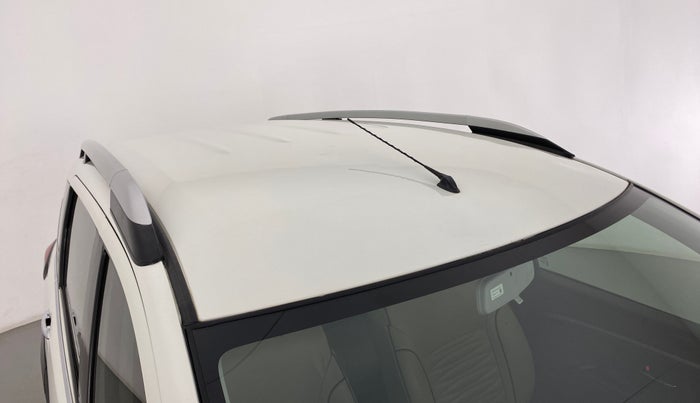 2020 Maruti XL6 ZETA AT SHVS, Petrol, Automatic, 63,285 km, Roof