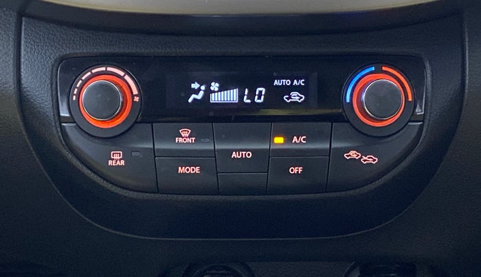 2020 Maruti XL6 ZETA SHVS, Petrol, Manual, 13,804 km, Automatic Climate Control