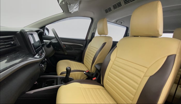 2020 Maruti XL6 ZETA SHVS, Petrol, Manual, 13,804 km, Right Side Front Door Cabin