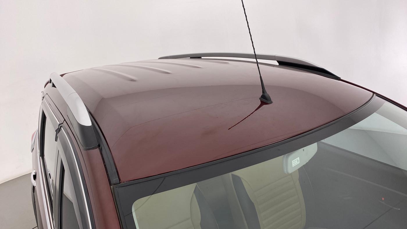 2020 Maruti XL6 ZETA SHVS, Petrol, Manual, 13,804 km, Roof