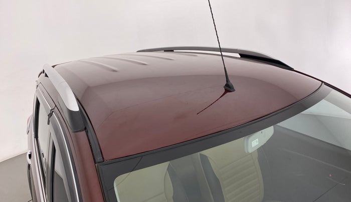 2020 Maruti XL6 ZETA SHVS, Petrol, Manual, 13,804 km, Roof